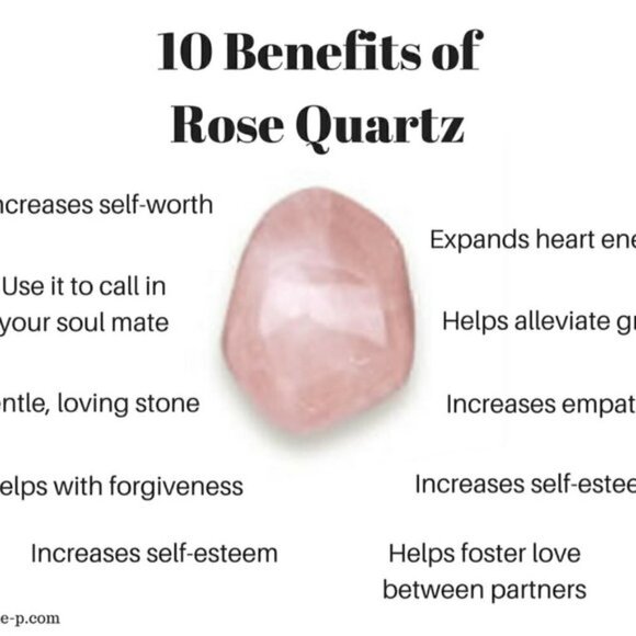 Rose Quartz gold wire wrapped crystal with 18k gold necklace New - Picture 2 of 6